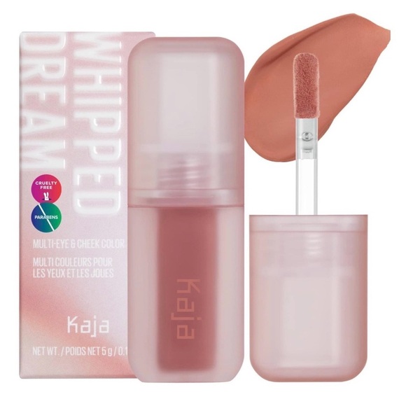 Kaja Other - Kaja Whipped Dream Multi-Eye & Cheek Color - Coral Soufflé